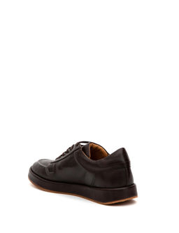 Коричневые туфли