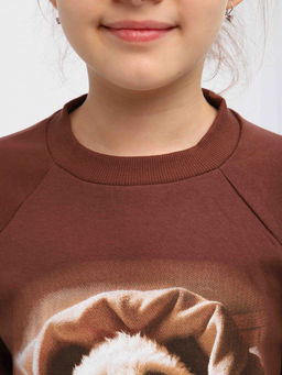 Пижама "Эльвира" шоколад