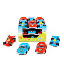 Автомобиль (дисплей №14) Polesie - Полесье фото 6