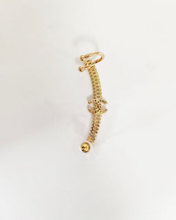 Серьги - кафф