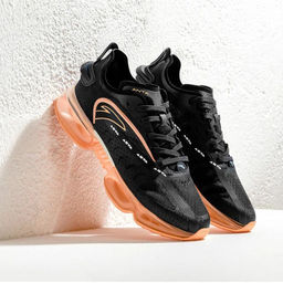 Кроссовки для бега Белый/Розовый