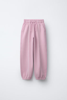 MODAL JOGGER TROUSERS, CHARACTERISTICS - Zara фото 3