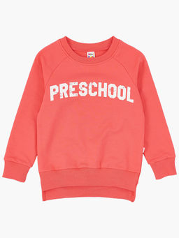 Костюм для девочки с брюками UD 1278 коралловый - Mini maxi фото 9