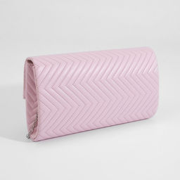 Сумка-клатч на клапане, цвет розовый - Simaland фото 2