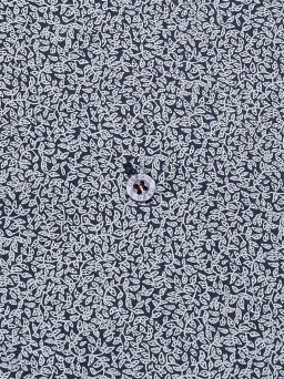 Сорочка мужская длинный рукав GREG 213/237/0047/ZN/1p STRETCH_V