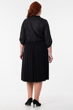 Платье П4-3730/1 - Wisell фото 5