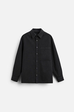SOFT COTTON SHIRT - Zara фото 13