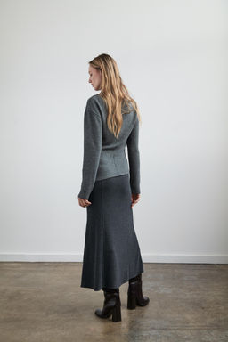 SOFT COMBINED DRESS - Zara фото 6