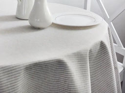 Лнов200-4946/4П Скатерть Овал200x150