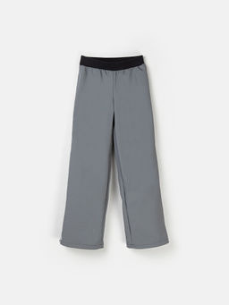 Брюки Softshell демисезонные Графит с утяжкой 7+