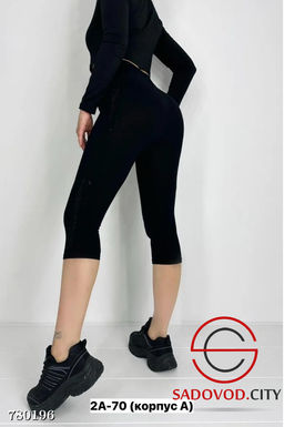 Женские спортивные бриджи - Bruno фото 3