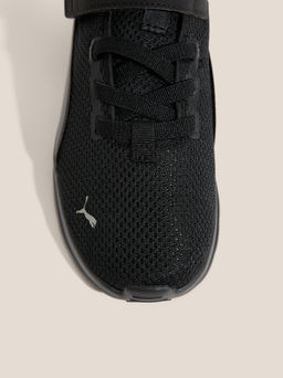 Детские кроссовки PUMA Anzarun Lite AC+ PS Артикул 4587013, черный