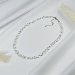 Колье из Горного Хрусталя