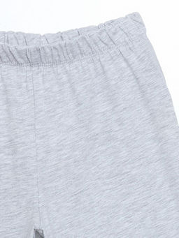 Beli Lastikli Erkek ?ocuk Pijama ?ort