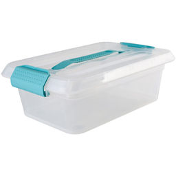 Контейнер для хранения 3.7л SMARTBOX 10,4*30*19,3с - Полимербыт фото 2