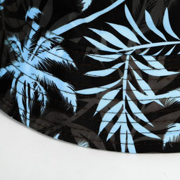 Панама «Пальмы», чёрная