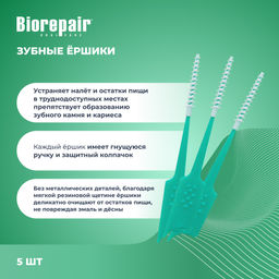 Biorepair Travel Kit Oral Care / Дорожный набор Biorepair /Биорепеар  фото 10