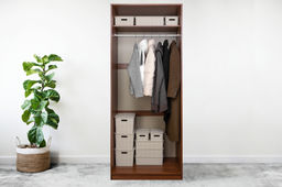 Корзинка с крышкой 7,5 л 35*24,5*10,5 см Береста латте (модель 5221/20) - Elan gallery фото 6