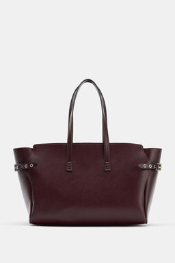 MAXI TOTE BAG - Zara фото 3
