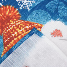 Полотенце кухонное Волшебство 35х60 см - Доляна фото 3