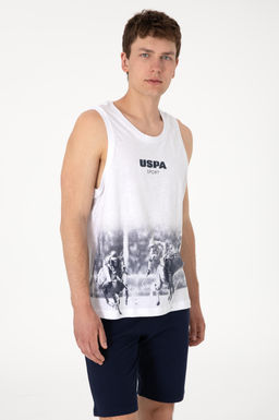 Erkek Beyaz Ti__rt Sepette S_rpriz _ndirim - U.s. polo assn фото 3