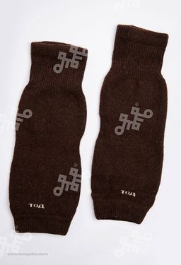 из монгольской шерсти Наколенники длинные  , применяются при различных заболеваниях - Тод оймс ххк фото 2