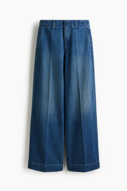 Wide High Jeans - H&m фото 3