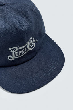 PEPSI  PEPSICO PRINT CAP - Zara фото 6