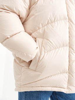 Conso/WDS 230507 - milk Пуховая куртка  фото 4