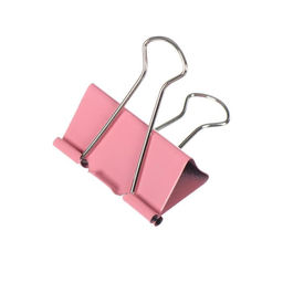 Набор зажимов для бумаг deVENTE, 51 мм, 12 шт., металлические, МИКС × 4 цвета, картонная коробка