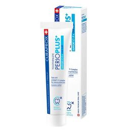 Curaprox зубная паста PerioPlus SUPPORT chx 0.09%