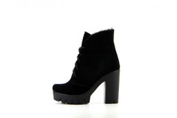 Ботильоны 900 W.828/Шерсть