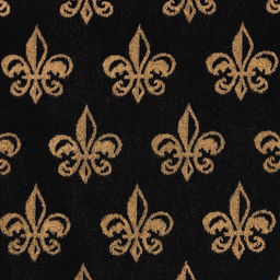 Полотенце махровое Этель Королевские лилии 70х130 см, 420 гр/м2, 100% хлопок  фото 3