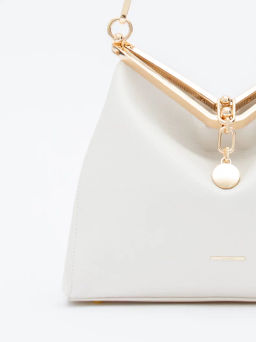 Сумка 58497 beige Velina Fabbiana-Safenta