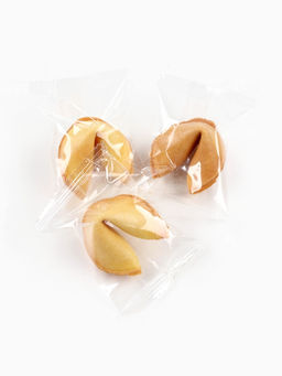 Подарочный набор в коробке-домике Счастья в Новом году, чай 50 г, печенье 3 шт., конфеты 100 г - Фабрика счастья фото 6