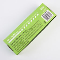 Поводок Несу счастье, 2 см, 1.5 м - Пушистое счастье фото 9