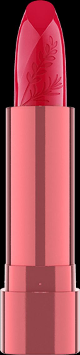 CATRICE Помада для губ Flower & Herb Edition Power Plumping Gel, 040 Pomegranate Flower