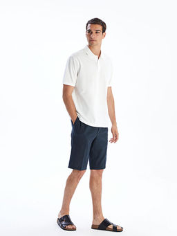 Polo Yaka Pike Erkek Ti??rt