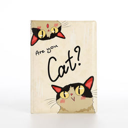 Обложка для паспорта, цвет бежевый