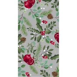 10 шт Полотенце Рогожка ПР 190/2 тк 40х75 (29294-2) - Наталья-текстиль фото 2