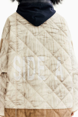 Chaqueta liner reversible - H&m фото 10