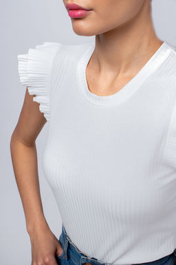 Арт. 3401/2 Футболка женская 42-50 - 5+3 фото 6