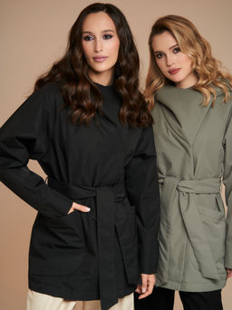 Плащ женский HOOPS, арт. 33020  фото 10