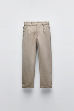 COMFORT SLIM FIT CHINO TROUSERS