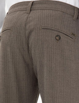 Vizon Slim Fit Kanvas Pantolon - Pierre cardin фото 6