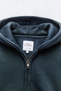 HOODIE - Zara фото 6