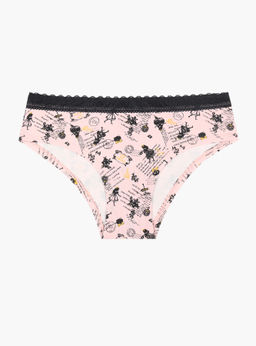 Женские Трусы Бразилиана (Арт. 3035LUF) - Indefini фото 4