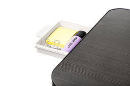 Складной столик для компьютера 60*40*26 см "Черный"