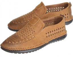 Слипоны Baden ZA139-010  фото 6