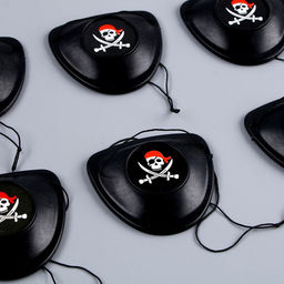 Посуда одноразовая бумажная для праздника «С праздником!»